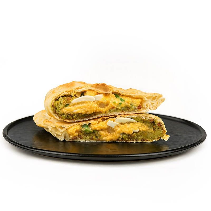 Falafina Products (15) فطيره فلافل - الصورة 1