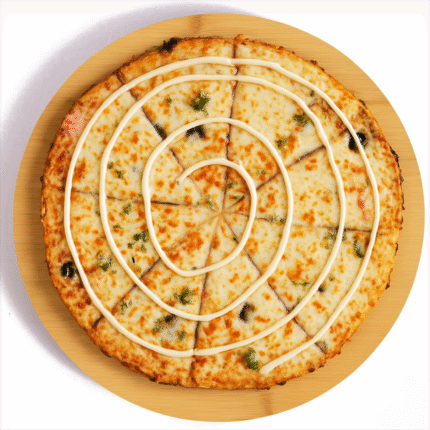 Pizza-chicken