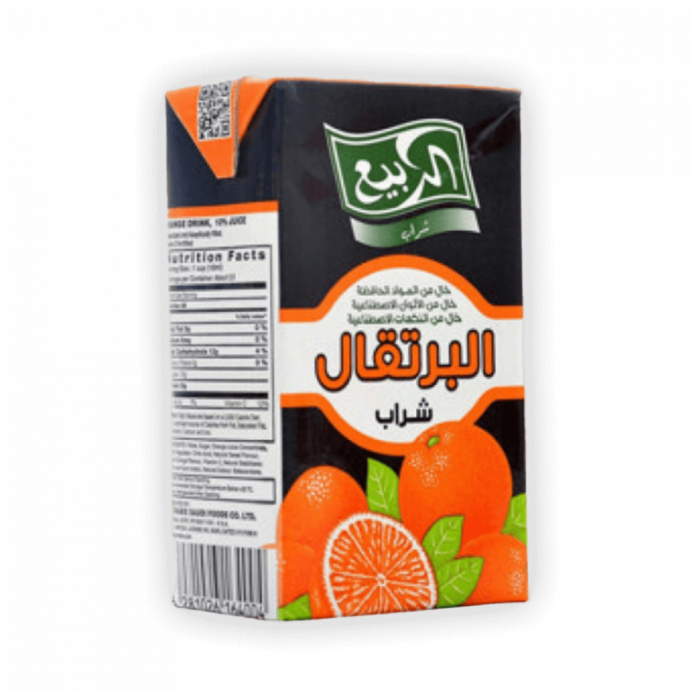 عصير الربيع
